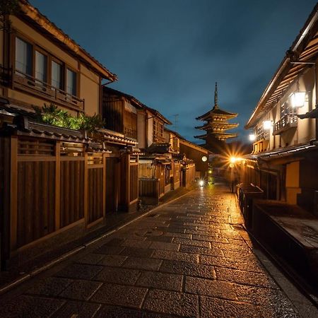 Campton Kiyomizu Vacation Rental Kiotó Kültér fotó