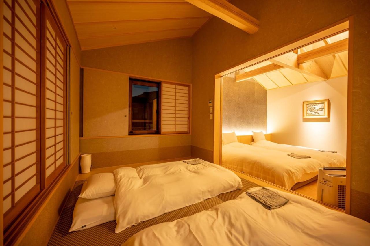 Campton Kiyomizu Vacation Rental Kiotó Kültér fotó