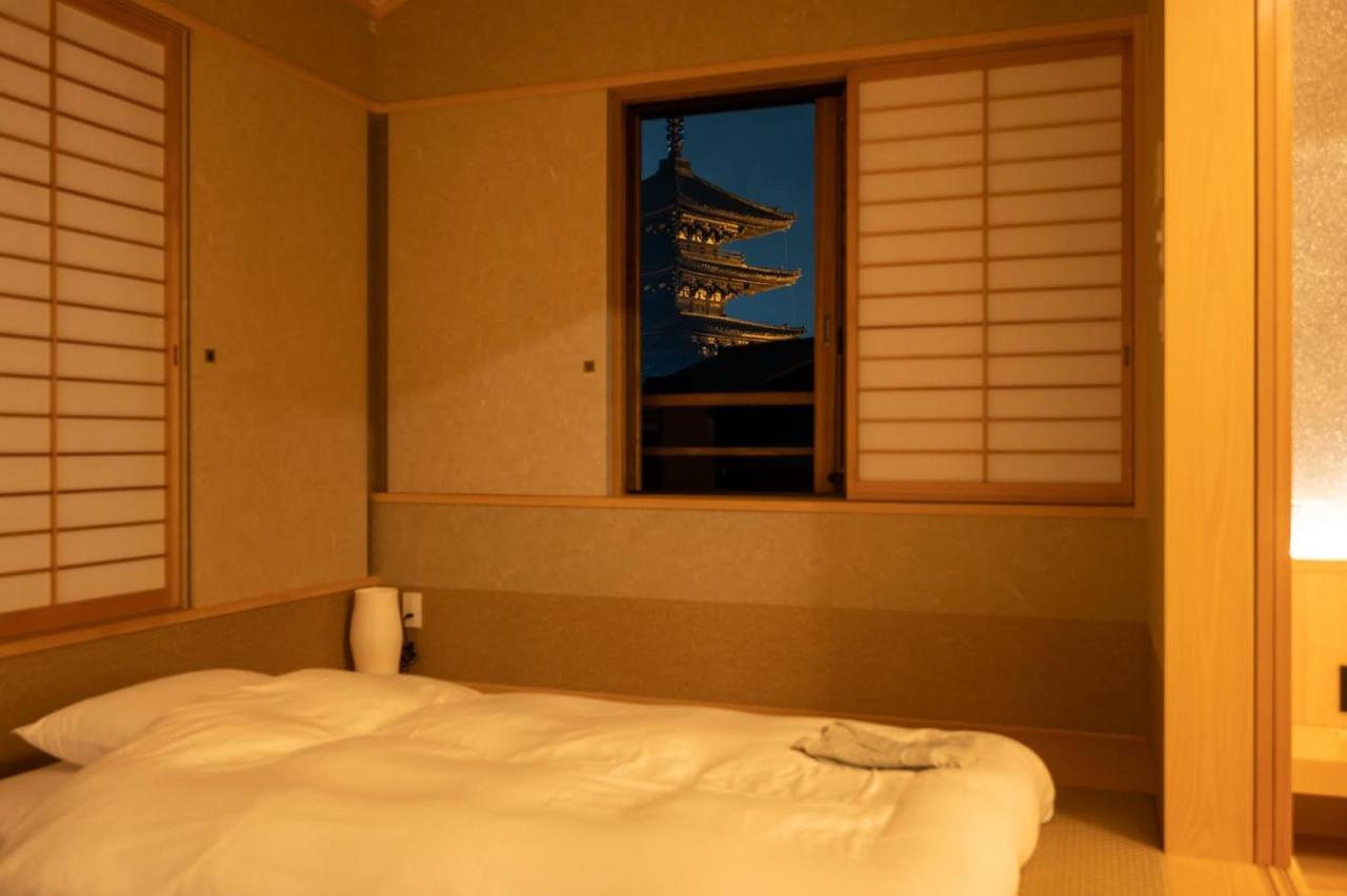 Campton Kiyomizu Vacation Rental Kiotó Kültér fotó