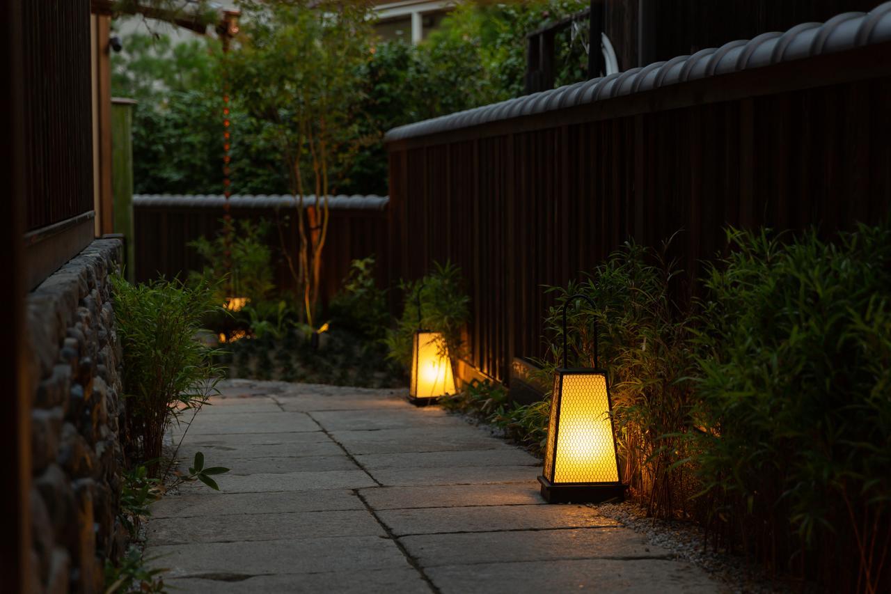 Campton Kiyomizu Vacation Rental Kiotó Kültér fotó