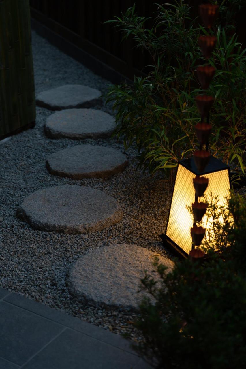 Campton Kiyomizu Vacation Rental Kiotó Kültér fotó