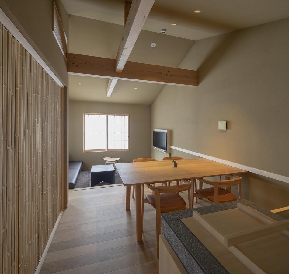 Campton Kiyomizu Vacation Rental Kiotó Kültér fotó