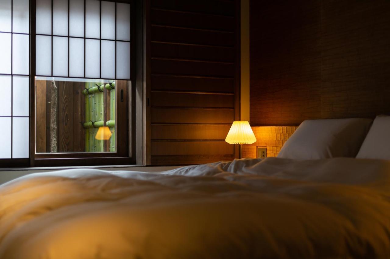 Campton Kiyomizu Vacation Rental Kiotó Kültér fotó