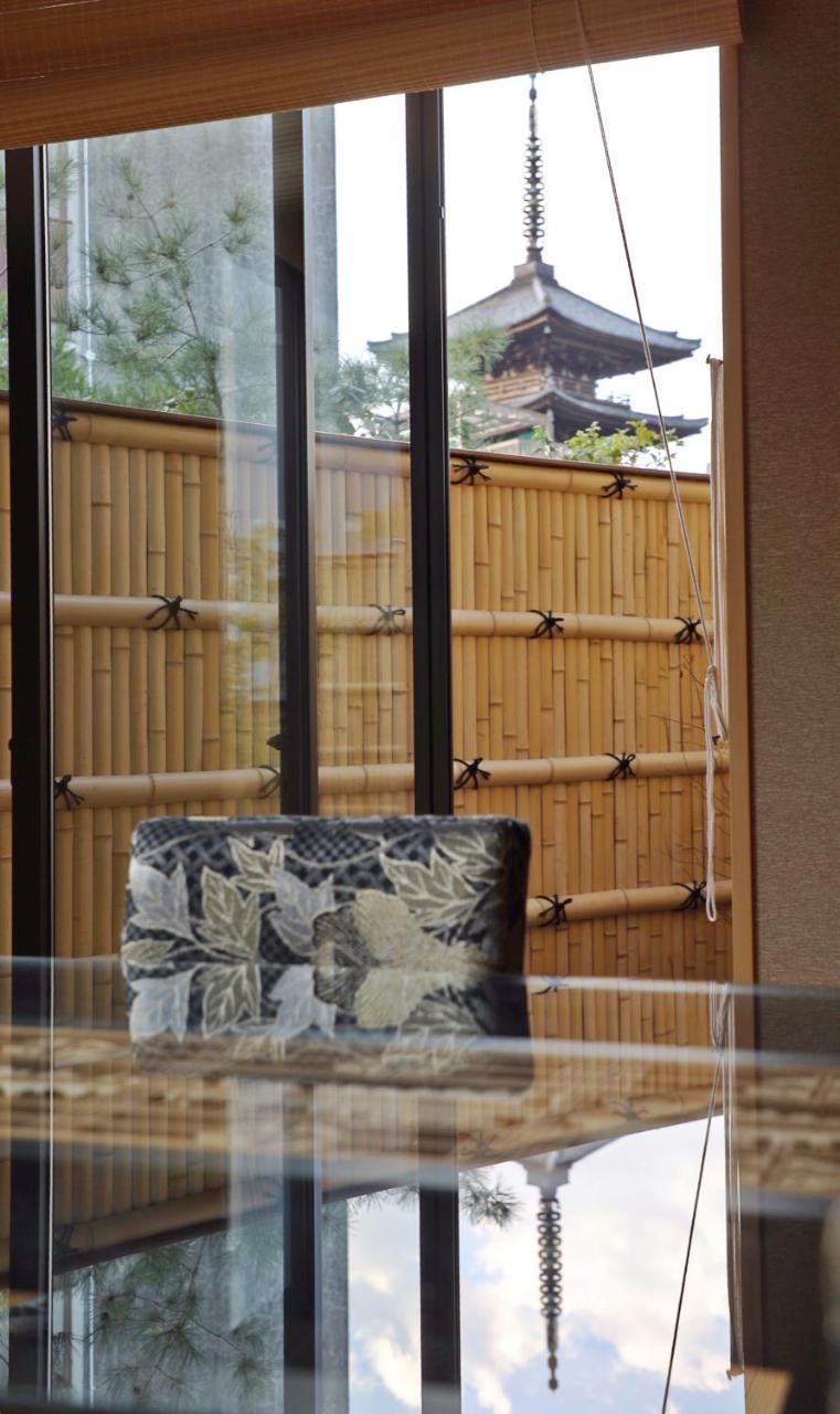 Campton Kiyomizu Vacation Rental Kiotó Kültér fotó