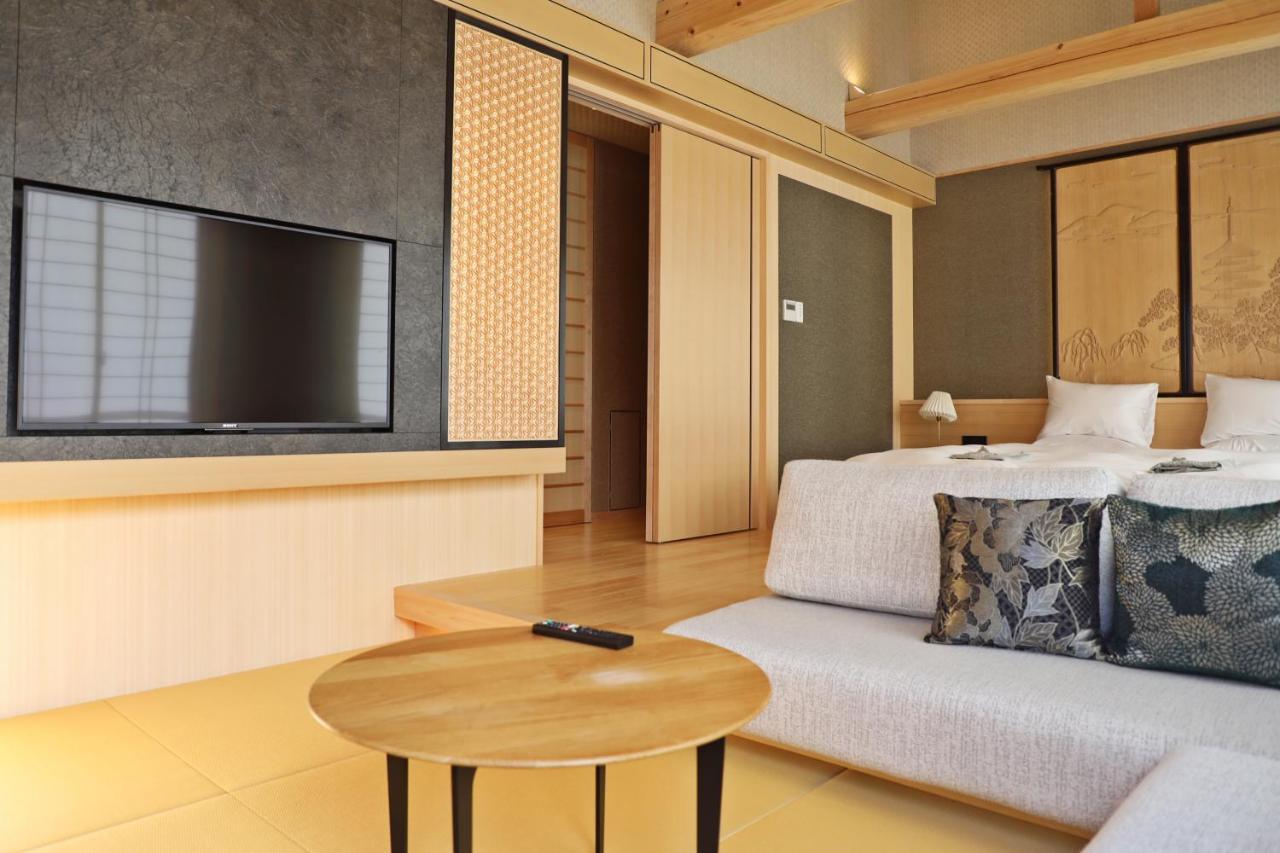 Campton Kiyomizu Vacation Rental Kiotó Kültér fotó