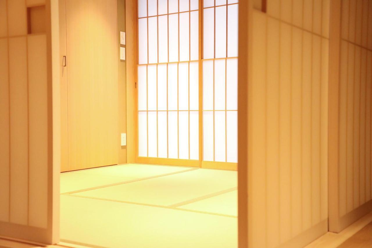 Campton Kiyomizu Vacation Rental Kiotó Kültér fotó