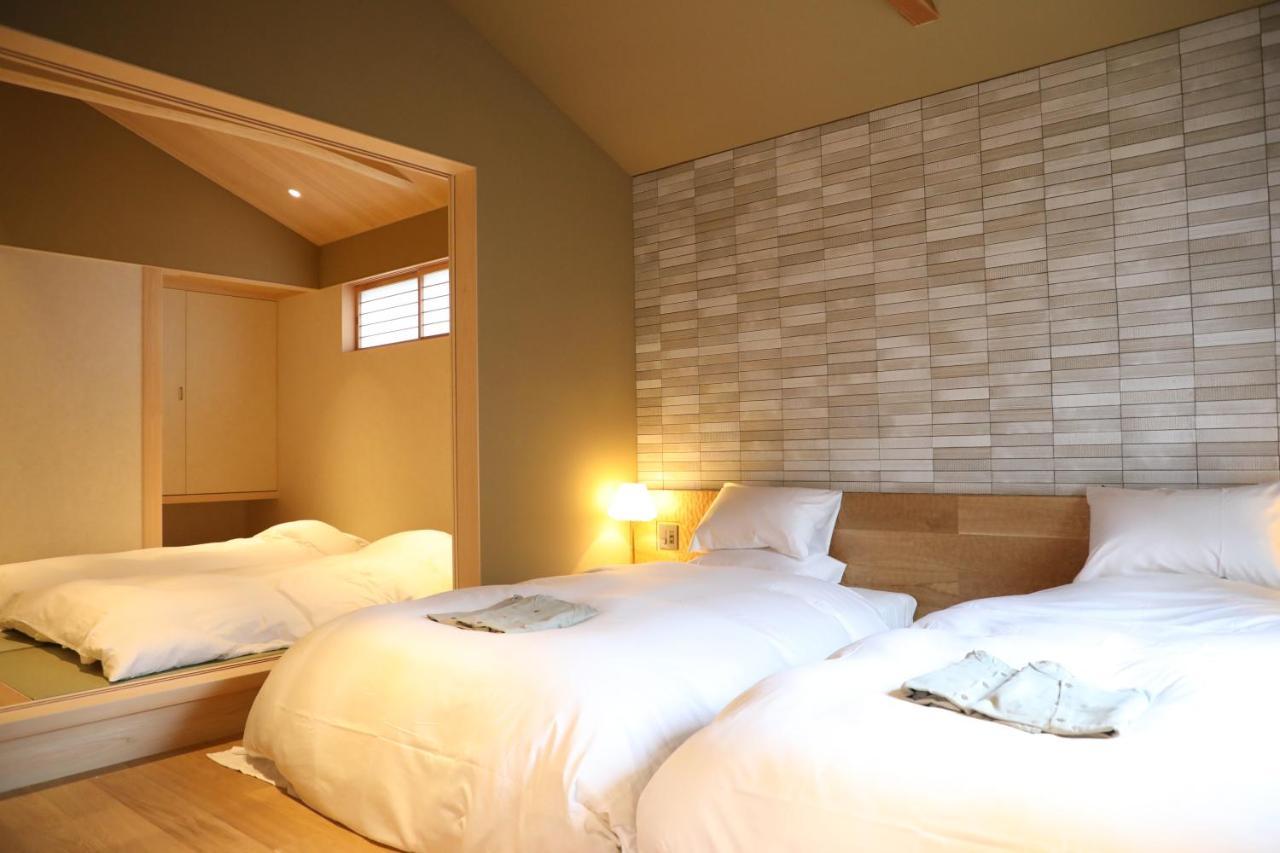 Campton Kiyomizu Vacation Rental Kiotó Kültér fotó