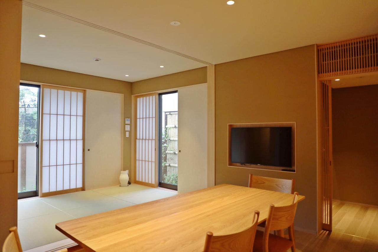 Campton Kiyomizu Vacation Rental Kiotó Kültér fotó