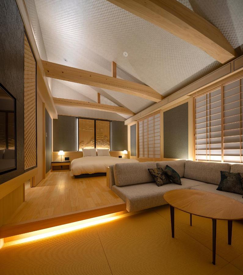 Campton Kiyomizu Vacation Rental Kiotó Kültér fotó