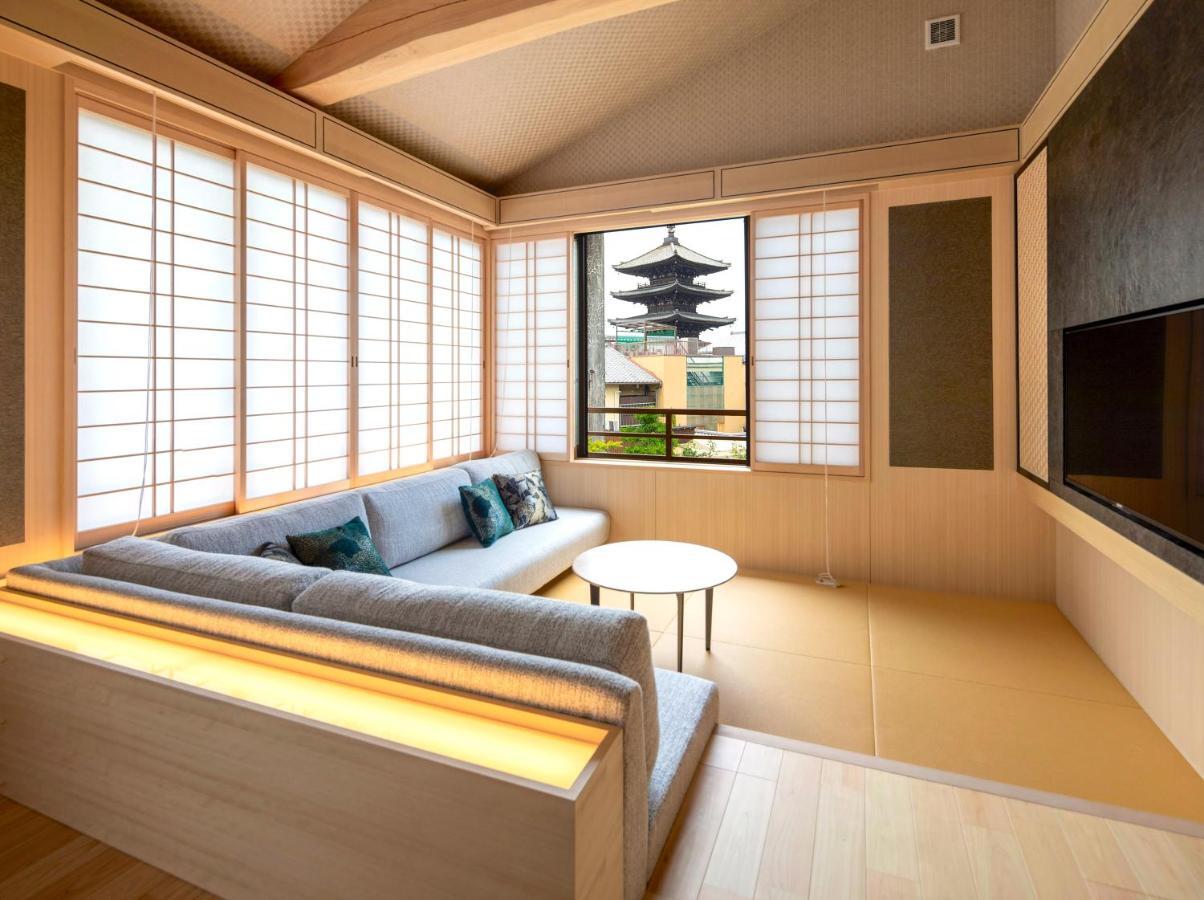 Campton Kiyomizu Vacation Rental Kiotó Kültér fotó