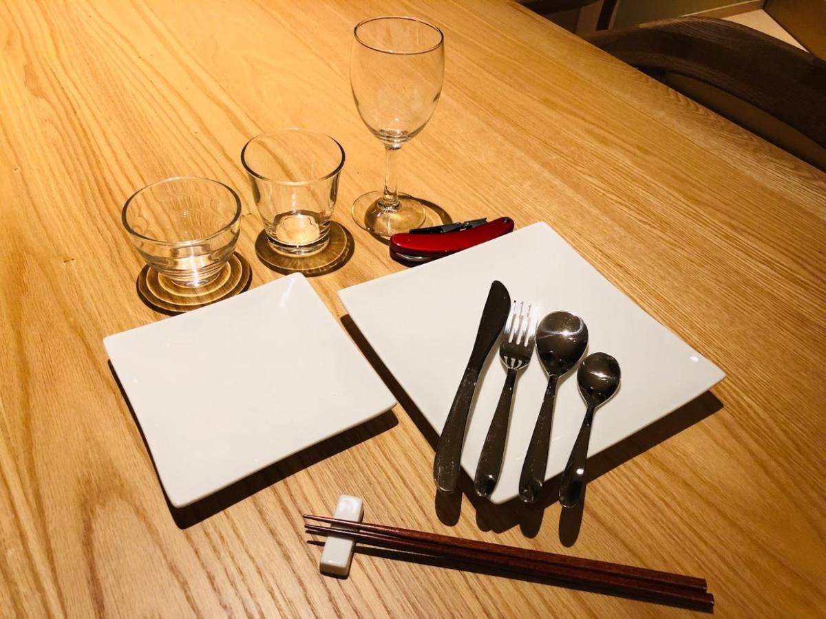 Campton Kiyomizu Vacation Rental Kiotó Kültér fotó