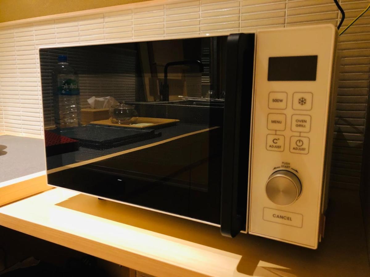Campton Kiyomizu Vacation Rental Kiotó Kültér fotó